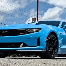 2022 Chevrolet CAMARO LT1 6.2L V8 ENGINE 455 HP 6 SPEED MANUAL (CLEAN CARFAX!! NAV!! PERFORMANCE EXHAUST!!)       HABLA ESPA\u00d1OL
