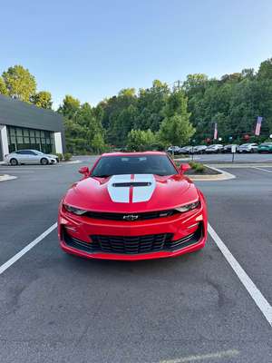 2023 Chevrolet Camaro - SS Coupe 2D