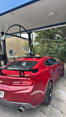 2016 Chevrolet  Camaro
