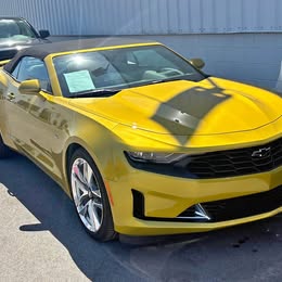 2024 Chevrolet Camaro - LT1 Coupe 2D