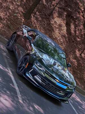 2018 Chevrolet Camaro - Lt Rs