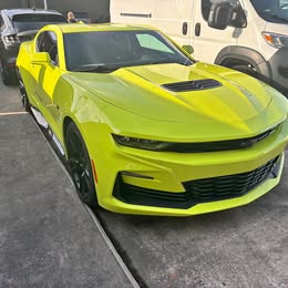2021 Chevrolet Camaro SS2SS