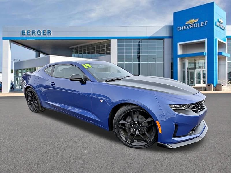 2019 Chevrolet Camaro