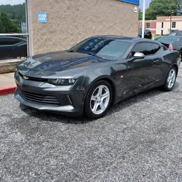 2022 Chevrolet Camaro ZL1 Coupe 2D