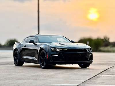 2020 Chevrolet Camaro - 2SS