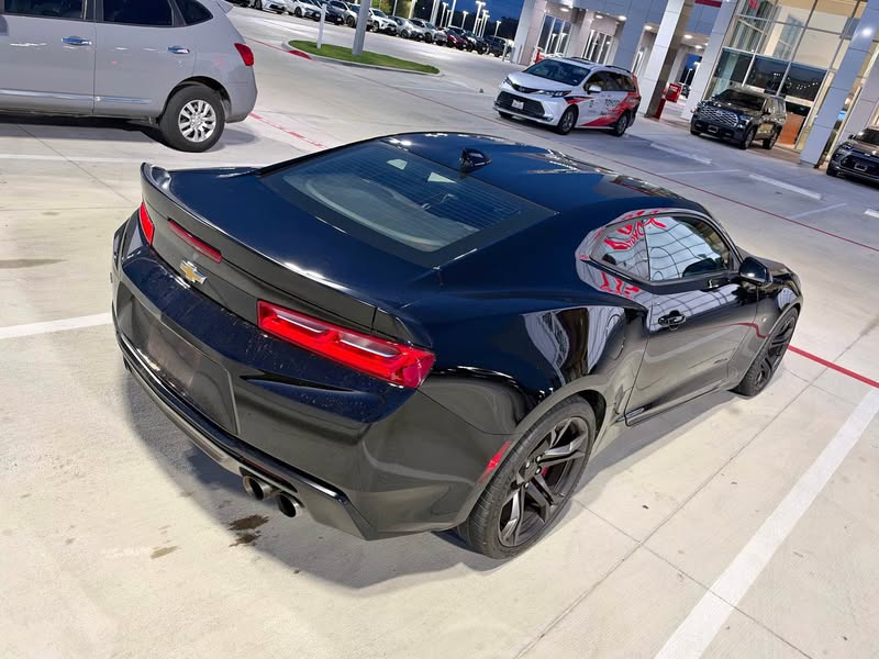 2018 Chevrolet Camaro