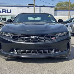 2023 Chevrolet camaro lt1