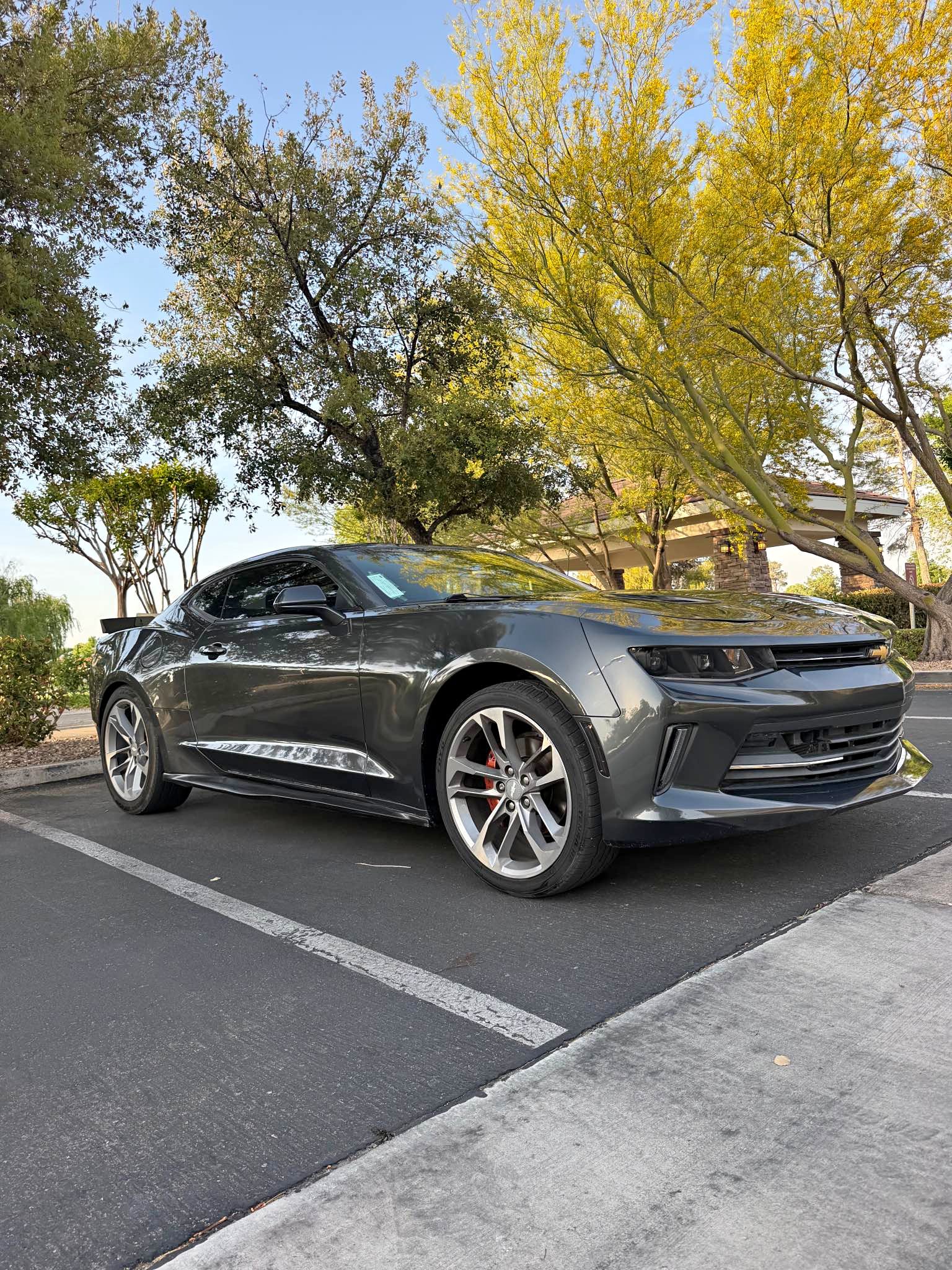 2017 Chevrolet Camaro - RS Coupe 2D
