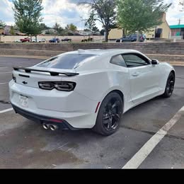 2022 Chevrolet Camaro