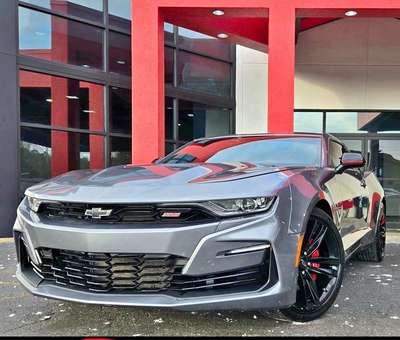 2021 Chevrolet Camaro - 2SS RedLine Edition