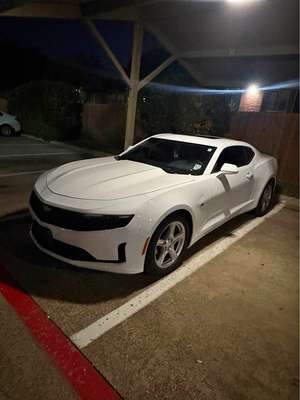 2023 Chevrolet Camaro