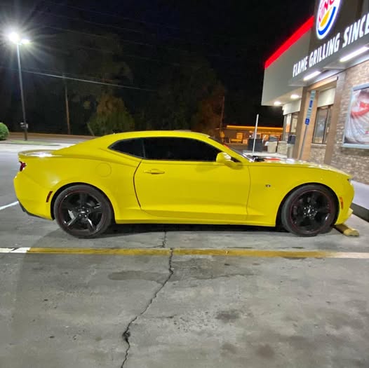 2016 Chevrolet Camaro - RS Coupe 2D