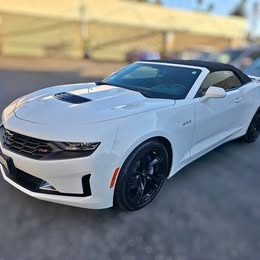 2024 Chevrolet Camaro LT1
