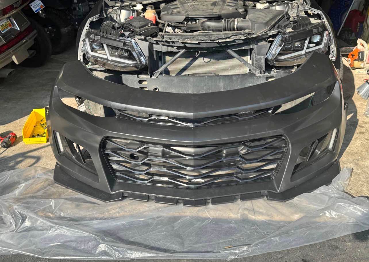 2020 Chevrolet Camaro - ZL1 Coupe 2D