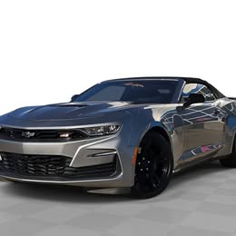 2024 Chevrolet Camaro