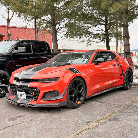 2016 Chevrolet Camaro - LT Coupe 2D