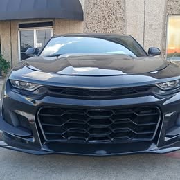 2020 Chevrolet Camaro