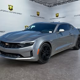 2024 Chevrolet camaro 1lt