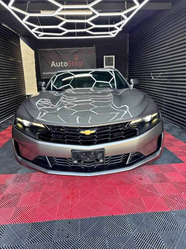 2019 Chevrolet Camaro