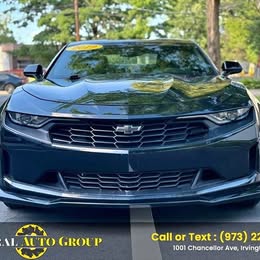 2020 Chevrolet Camaro - V6 LT RS