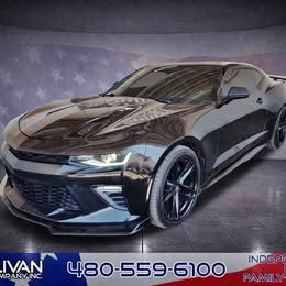 2016 Chevrolet Camaro 2SS \ud83e\udd18 80434 Miles