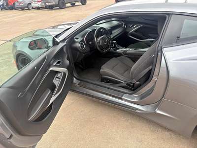 2022 Chevrolet Camaro