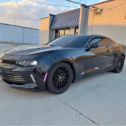 2017 Chevrolet Camaro