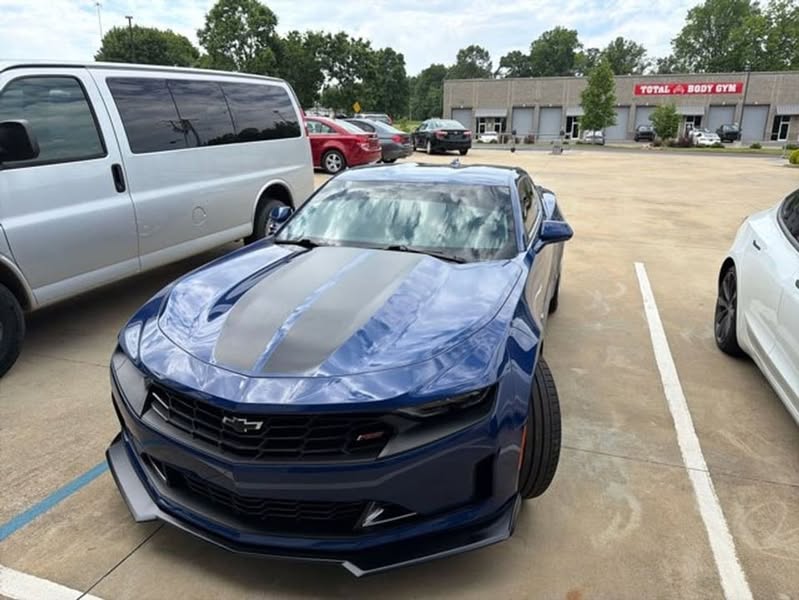 2021 Chevrolet Camaro - RS Coupe 2D