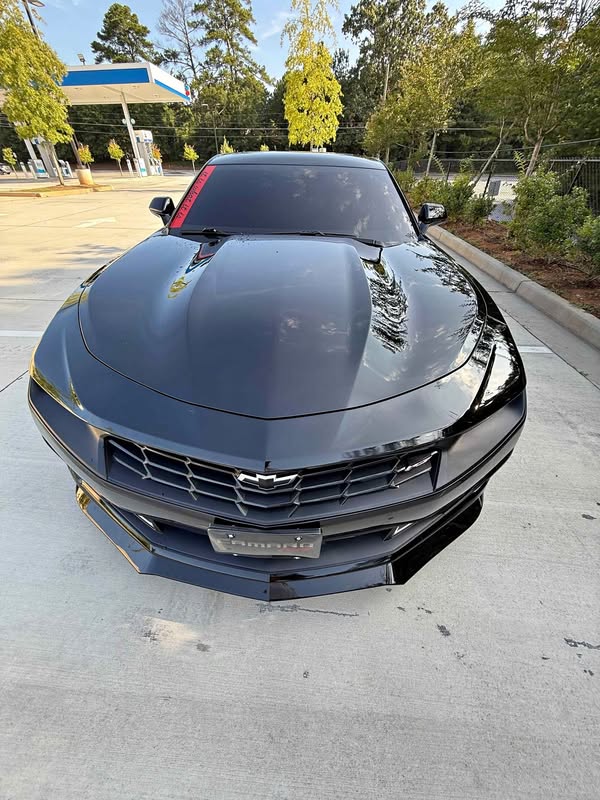 2024 Chevrolet Camaro - Coupe 2D