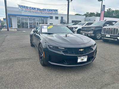 2020 Chevrolet Camaro - LT1 Coupe 2D