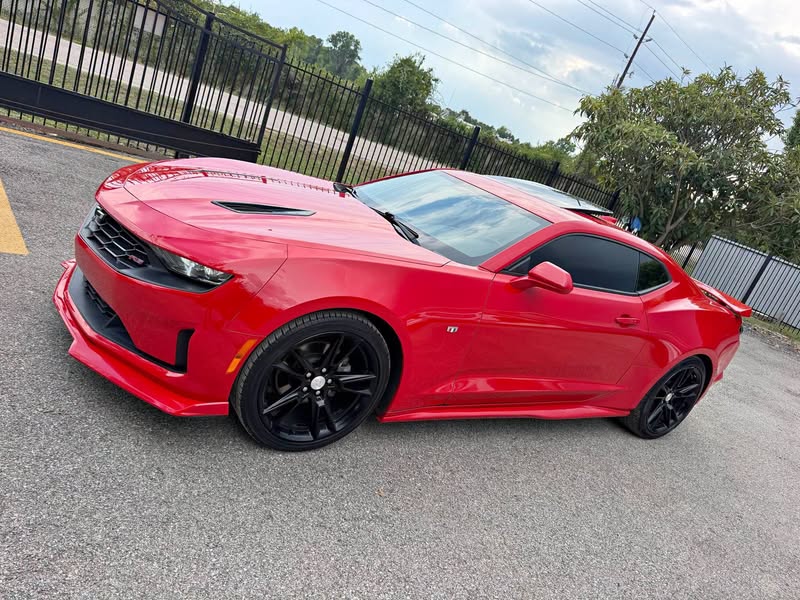 2019 Chevrolet Camaro - RS Coupe 2D