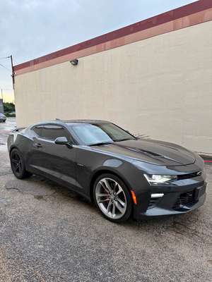 2017 Chevrolet Camaro - 2SS