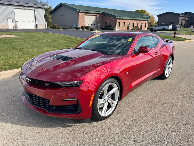 2022 Chevrolet Camaro SS