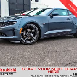 2023 Chevrolet Camaro