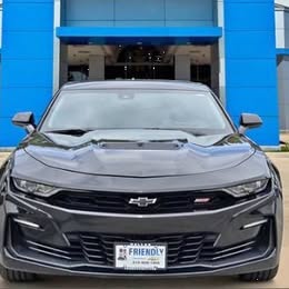 2024 Chevrolet Camaro 2SS