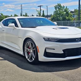 2020 Chevrolet Camaro