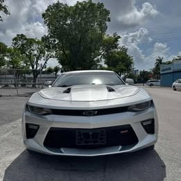 2016 Chevrolet Camaro SS