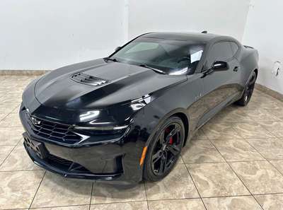 2022 Chevrolet Camaro - LT1 Coupe 2D