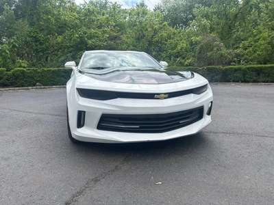 2018 Chevrolet Camaro LT