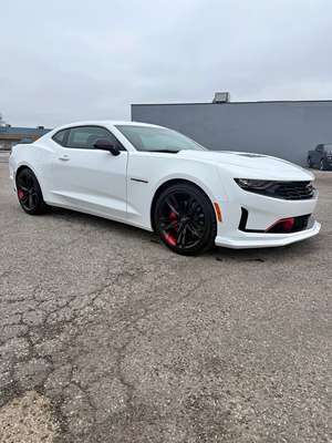 2023 Chevrolet Camaro - SS Convertible Shock and Steel