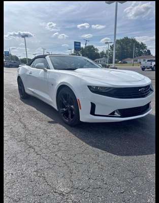 2023 Chevrolet Camaro - LT1 Convertible 2D