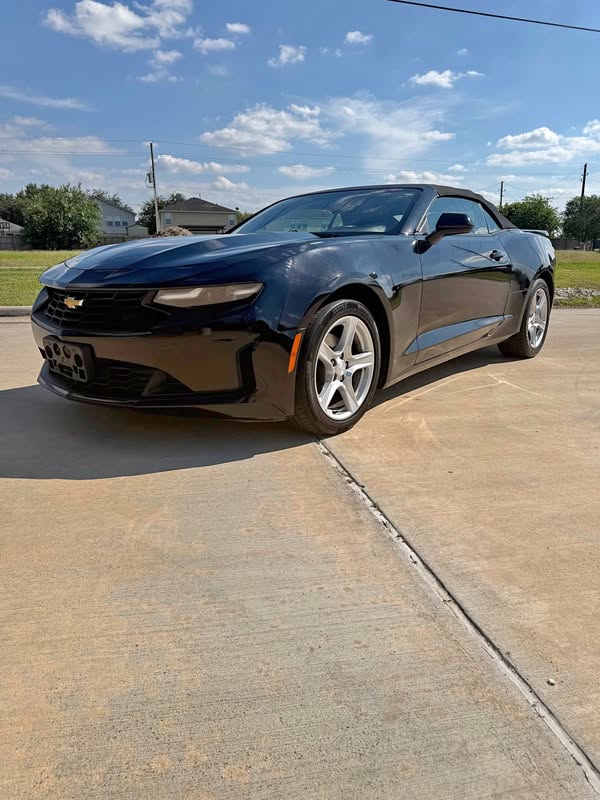 2019 Chevrolet Camaro