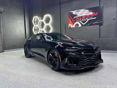 2023 Chevrolet Camaro - SS Coupe 2D
