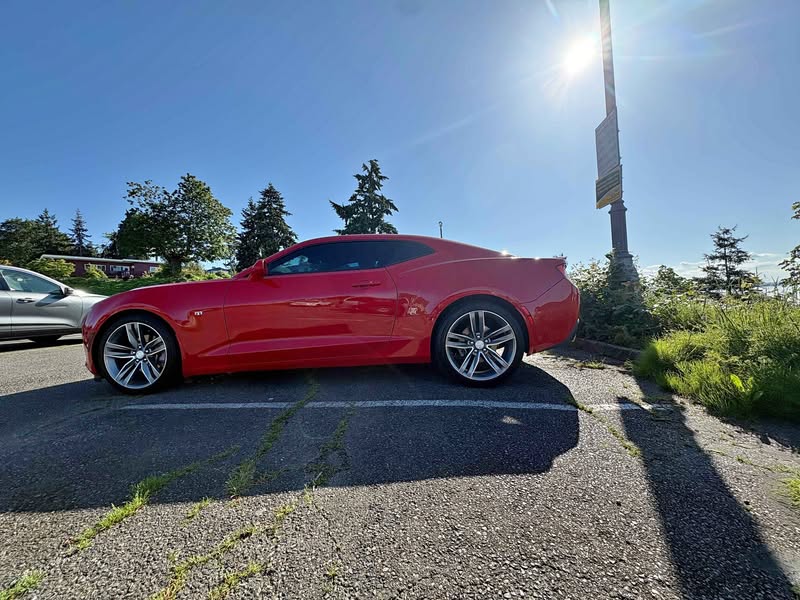 2016 Chevrolet Camaro - LT Coupe 2D