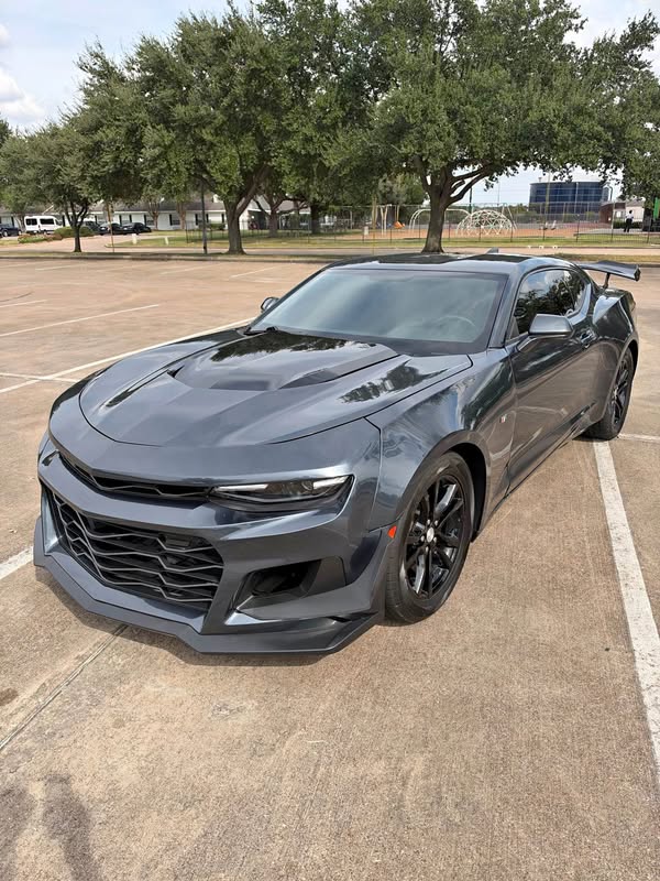 2020 Chevrolet Camaro - LT Coupe 2D