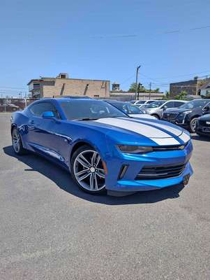 2017 Chevrolet Camaro - 2LT