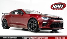 2017 Chevrolet Camaro SS 1LE Track Package with Upgrades