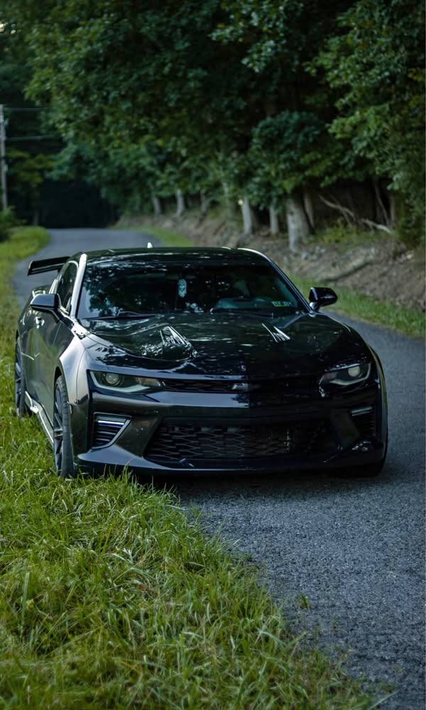 2016 Chevrolet Camaro - SS Coupe 2D