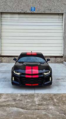 2020 Chevrolet Camaro - RS Coupe 2D