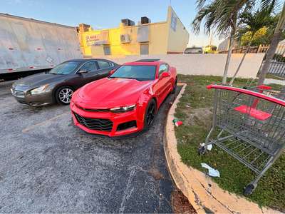2023 Chevrolet Camaro - LS Coupe 2D